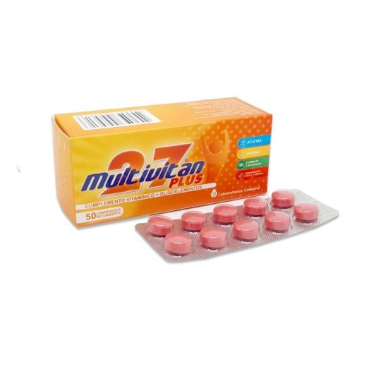 Multivitan Plus