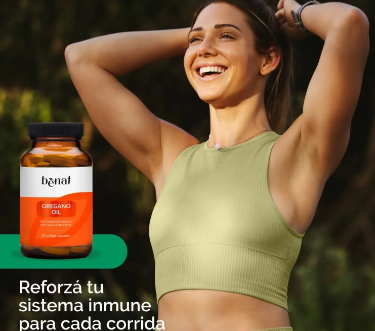 Benat Oregano Oil