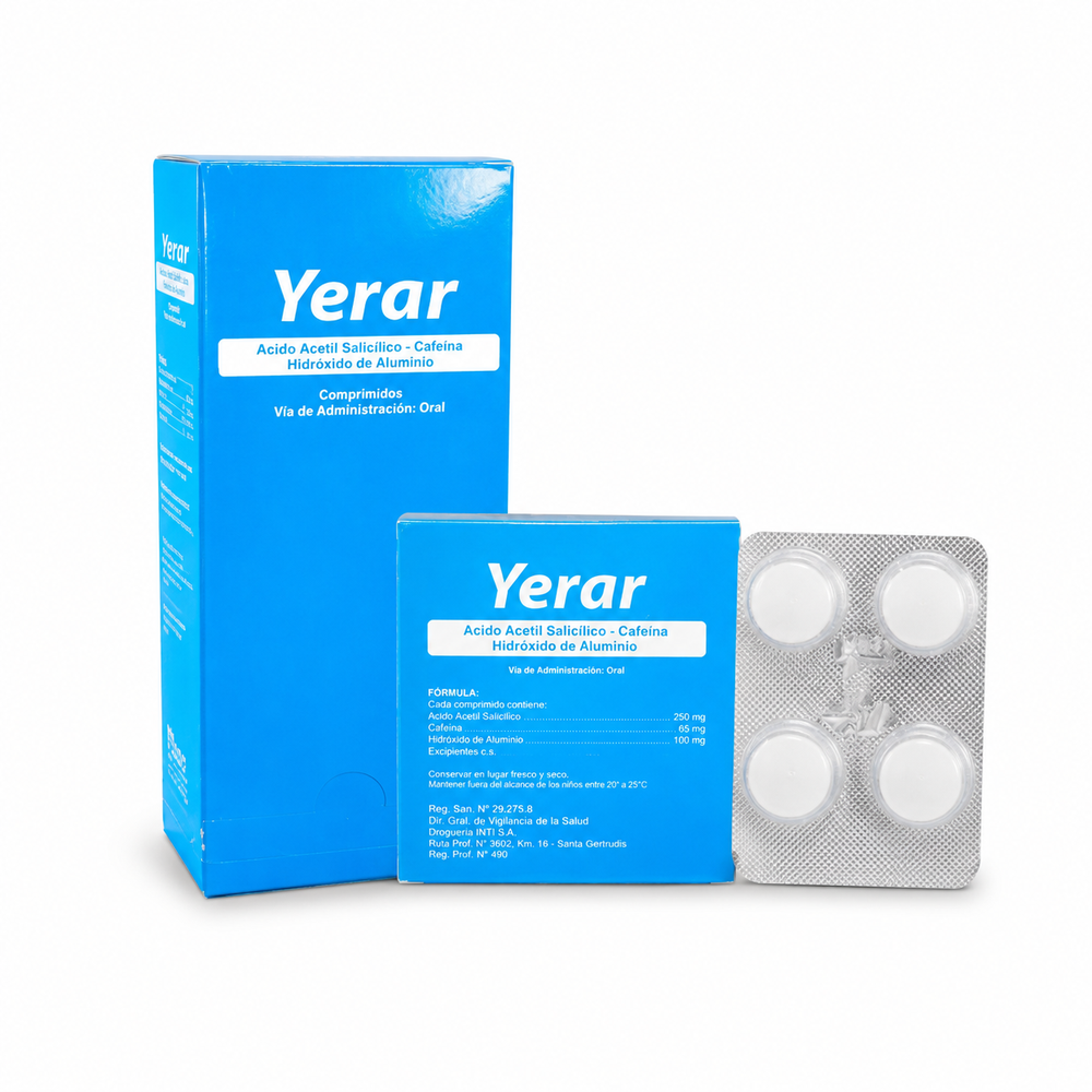 Yerar Anti Resaca